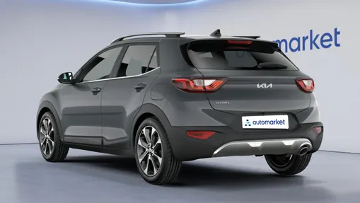 KIA Stonic Stonic 1.0 T-GDI M DCT Nowy