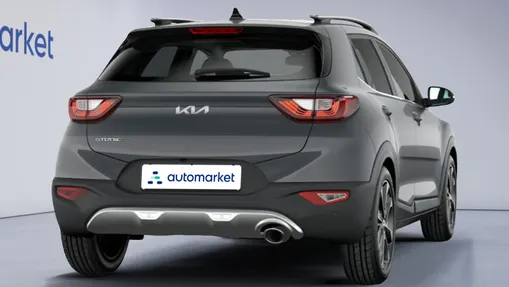 KIA Stonic Stonic 1.0 T-GDI M DCT Nowy