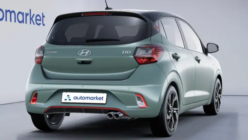 HYUNDAI i10 i10 1.0 T-GDI N Line Nowy
