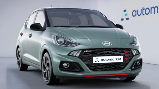HYUNDAI i10 i10 1.0 T-GDI N Line Nowy