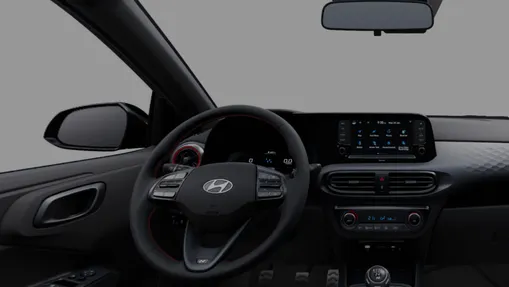 HYUNDAI i10 i10 1.0 T-GDI N Line Nowy