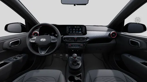 HYUNDAI i10 i10 1.0 T-GDI N Line Nowy