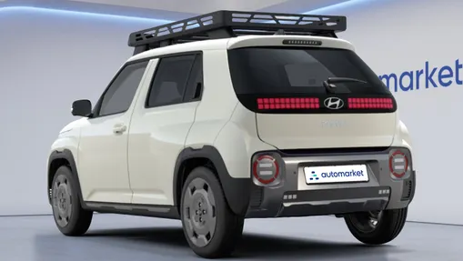 HYUNDAI Inster Inster 49kWh Inster Cross Smart Nowy
