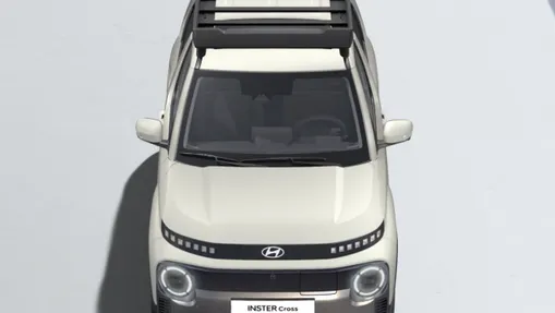 HYUNDAI Inster Inster 49kWh Inster Cross Smart Nowy