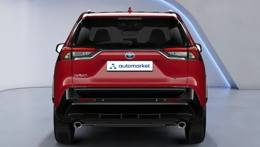 TOYOTA RAV4 RAV4 2.5 Plug-In Hybrid Dynamic 4x4 Nowy