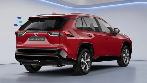 TOYOTA RAV4 RAV4 2.5 Plug-In Hybrid Dynamic 4x4 Nowy