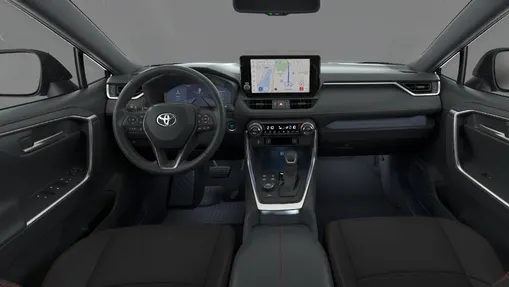 TOYOTA RAV4 RAV4 2.5 Plug-In Hybrid Dynamic 4x4 Nowy