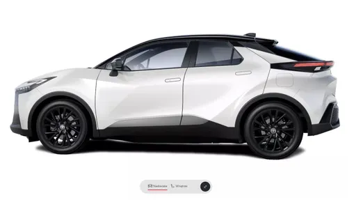 TOYOTA C-HR C-HR 1.8 Hybrid GR Sport Nowy