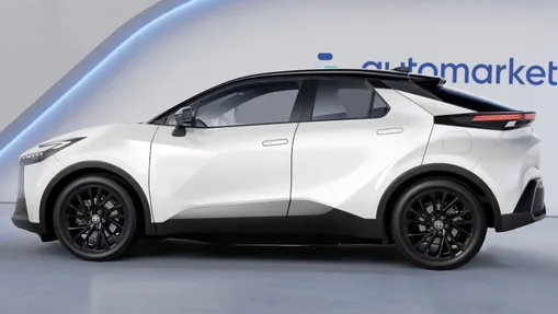 TOYOTA C-HR C-HR 1.8 Hybrid GR Sport Nowy