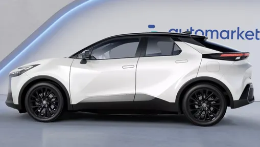 TOYOTA C-HR C-HR 2.0 PHEV Dynamic Force GR Sport Nowy