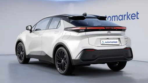 TOYOTA C-HR C-HR 1.8 Hybrid GR Sport Nowy