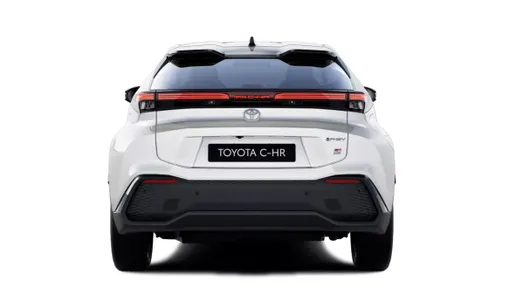 TOYOTA C-HR C-HR 1.8 Hybrid GR Sport Nowy