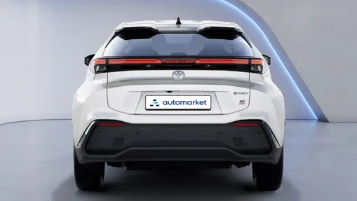 TOYOTA C-HR C-HR 1.8 Hybrid GR Sport Nowy