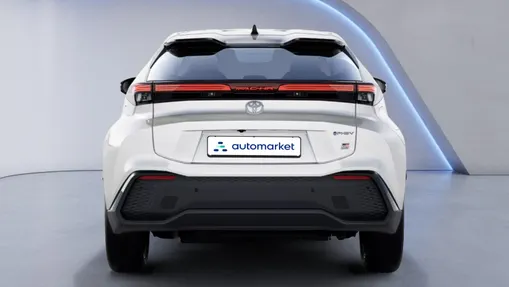 TOYOTA C-HR C-HR 1.8 Hybrid GR Sport Nowy
