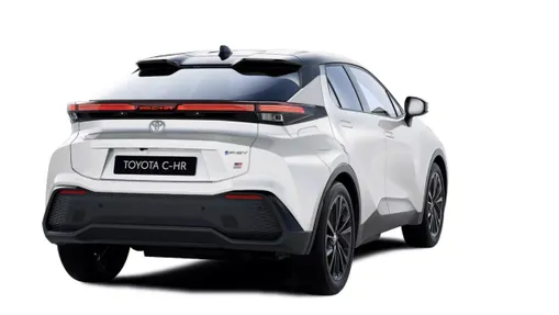 TOYOTA C-HR C-HR 1.8 Hybrid GR Sport Nowy