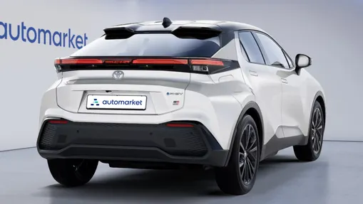 TOYOTA C-HR C-HR 2.0 PHEV Dynamic Force GR Sport Nowy