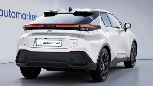 TOYOTA C-HR C-HR 1.8 Hybrid GR Sport Nowy