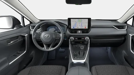 TOYOTA RAV4 RAV4 2.5 Hybrid Comfort 4x2 Nowy
