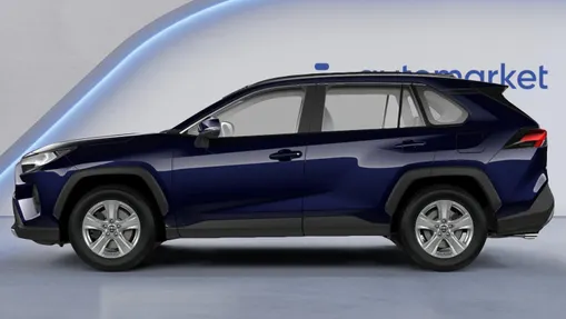 TOYOTA RAV4 RAV4 2.5 Hybrid Comfort 4x2 Nowy