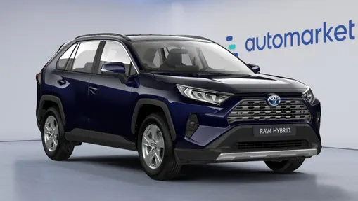 TOYOTA RAV4 RAV4 2.5 Hybrid Comfort 4x2 Nowy