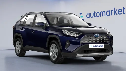 TOYOTA RAV4 RAV4 2.5 Hybrid Comfort 4x2 Nowy