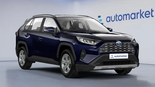TOYOTA RAV4 RAV4 2.5 Hybrid Comfort 4x2 Nowy