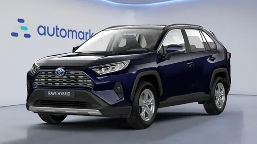 TOYOTA RAV4 RAV4 2.5 Hybrid Comfort 4x2 Nowy