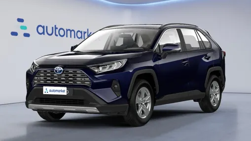 TOYOTA RAV4 RAV4 2.5 Hybrid Comfort 4x2 Nowy