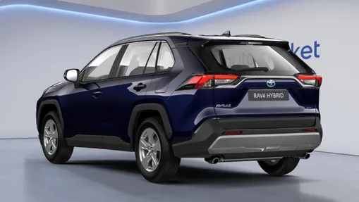 TOYOTA RAV4 RAV4 2.5 Hybrid Comfort 4x2 Nowy