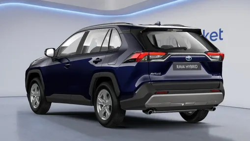 TOYOTA RAV4 RAV4 2.5 Hybrid Comfort 4x2 Nowy