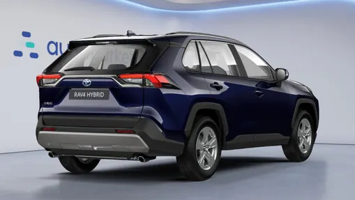 TOYOTA RAV4 RAV4 2.5 Hybrid Comfort 4x2 Nowy