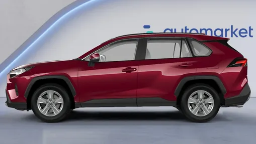 TOYOTA RAV4 RAV4 2.5 Hybrid Comfort 4x2 Nowy