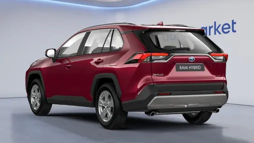 TOYOTA RAV4 RAV4 2.5 Hybrid Comfort 4x2 Nowy