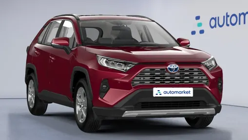 TOYOTA RAV4 RAV4 2.5 Hybrid Comfort 4x2 Nowy