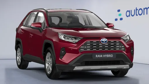 TOYOTA RAV4 RAV4 2.5 Hybrid Comfort 4x2 Nowy