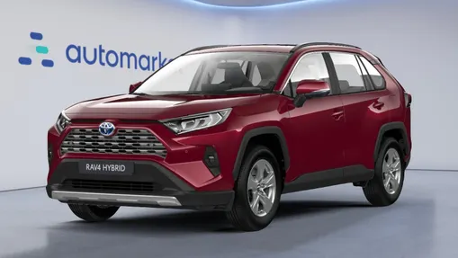 TOYOTA RAV4 RAV4 2.5 Hybrid Comfort 4x2 Nowy