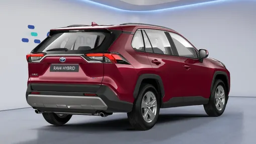 TOYOTA RAV4 RAV4 2.5 Hybrid Comfort 4x2 Nowy