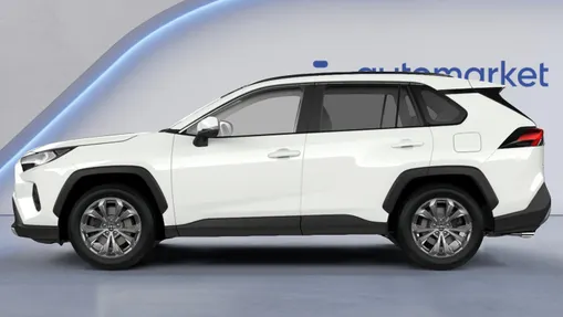 TOYOTA RAV4 RAV4 2.5 Hybrid Comfort 4x2 Nowy
