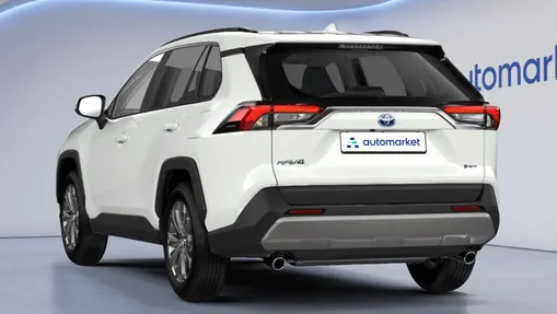 TOYOTA RAV4 RAV4 2.5 Hybrid Comfort 4x2 Nowy