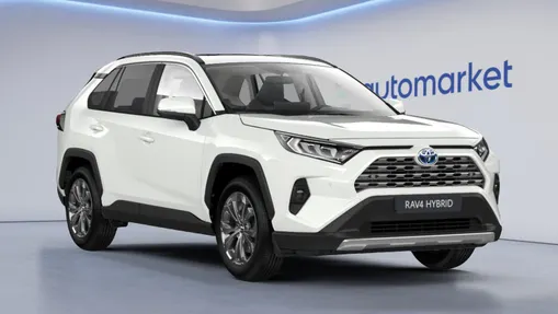 TOYOTA RAV4 RAV4 2.5 Hybrid Comfort 4x2 Nowy