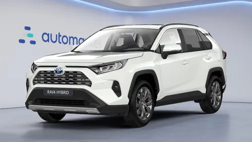 TOYOTA RAV4 RAV4 2.5 Hybrid Comfort 4x2 Nowy
