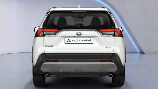 TOYOTA RAV4 RAV4 2.5 Hybrid Comfort 4x2 Nowy