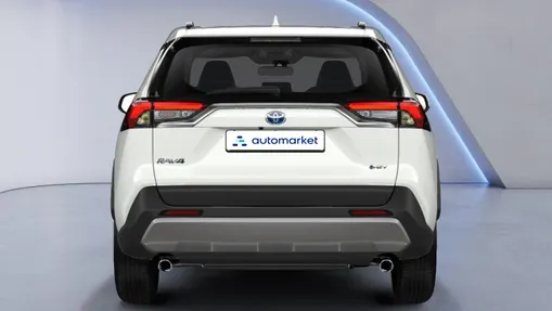 TOYOTA RAV4 RAV4 2.5 Hybrid Comfort 4x2 Nowy