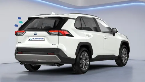 TOYOTA RAV4 RAV4 2.5 Hybrid Comfort 4x2 Nowy