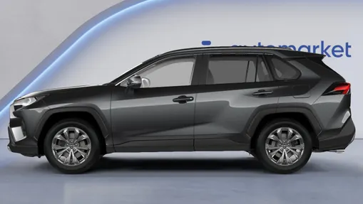 TOYOTA RAV4 RAV4 2.5 Hybrid Comfort 4x4 Nowy