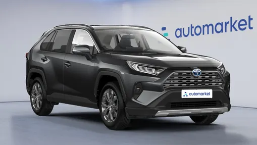 TOYOTA RAV4 RAV4 2.5 Hybrid Comfort 4x4 Nowy