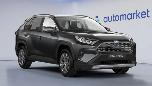 TOYOTA RAV4 RAV4 2.5 Hybrid Comfort 4x4 Nowy