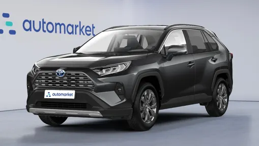 TOYOTA RAV4 RAV4 2.5 Hybrid Comfort 4x4 Nowy