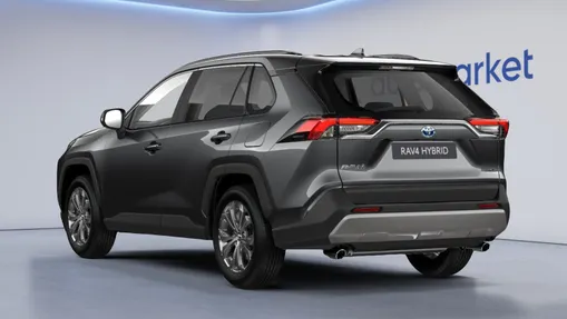 TOYOTA RAV4 RAV4 2.5 Hybrid Comfort 4x4 Nowy