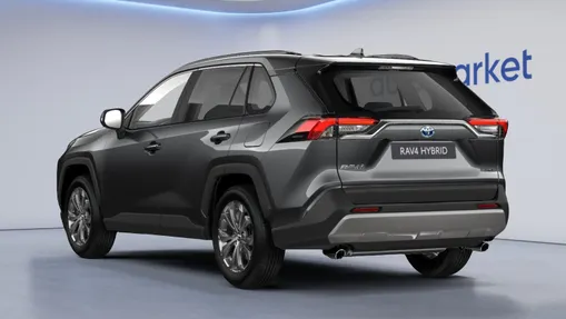TOYOTA RAV4 RAV4 2.5 Hybrid Comfort 4x4 Nowy